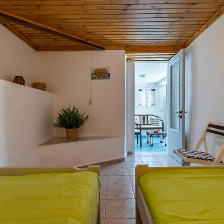 ヴィラ The Blue - Family Friendly And Peaceful スコペロス